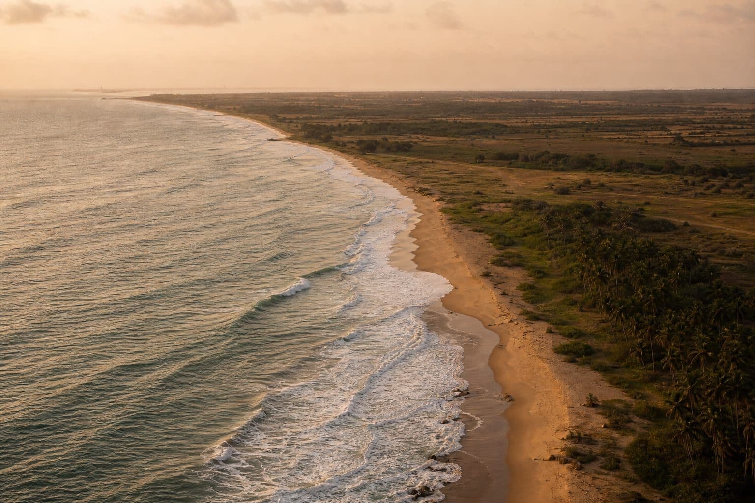 West African coastal region