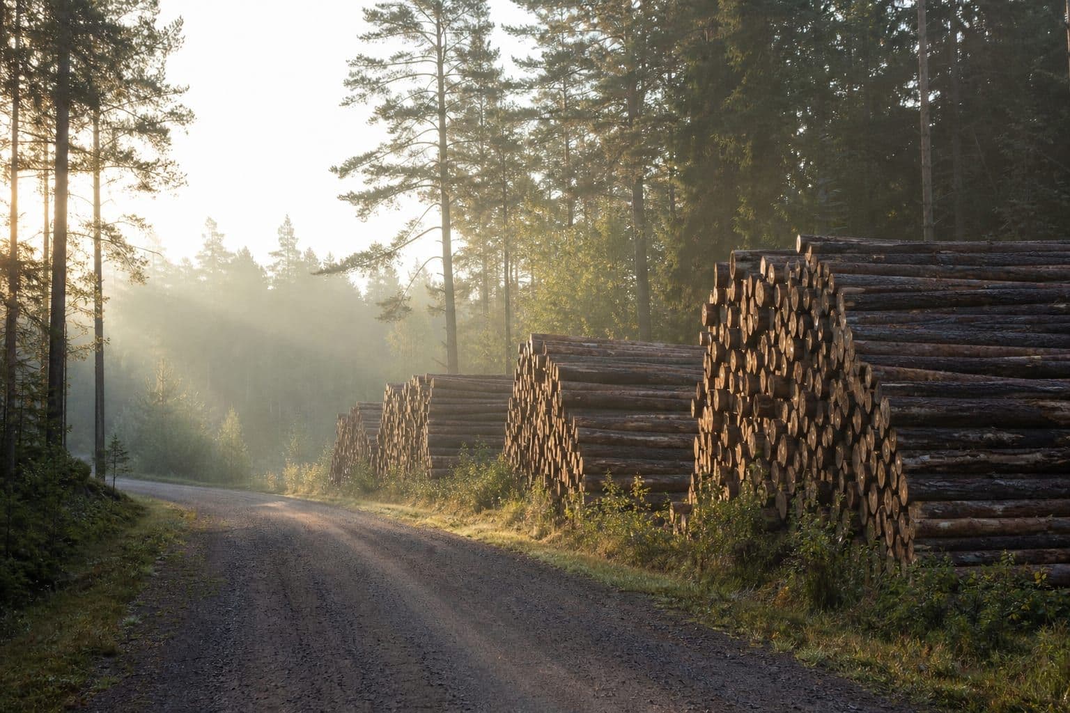 Finnish forestry, where the inheritance began