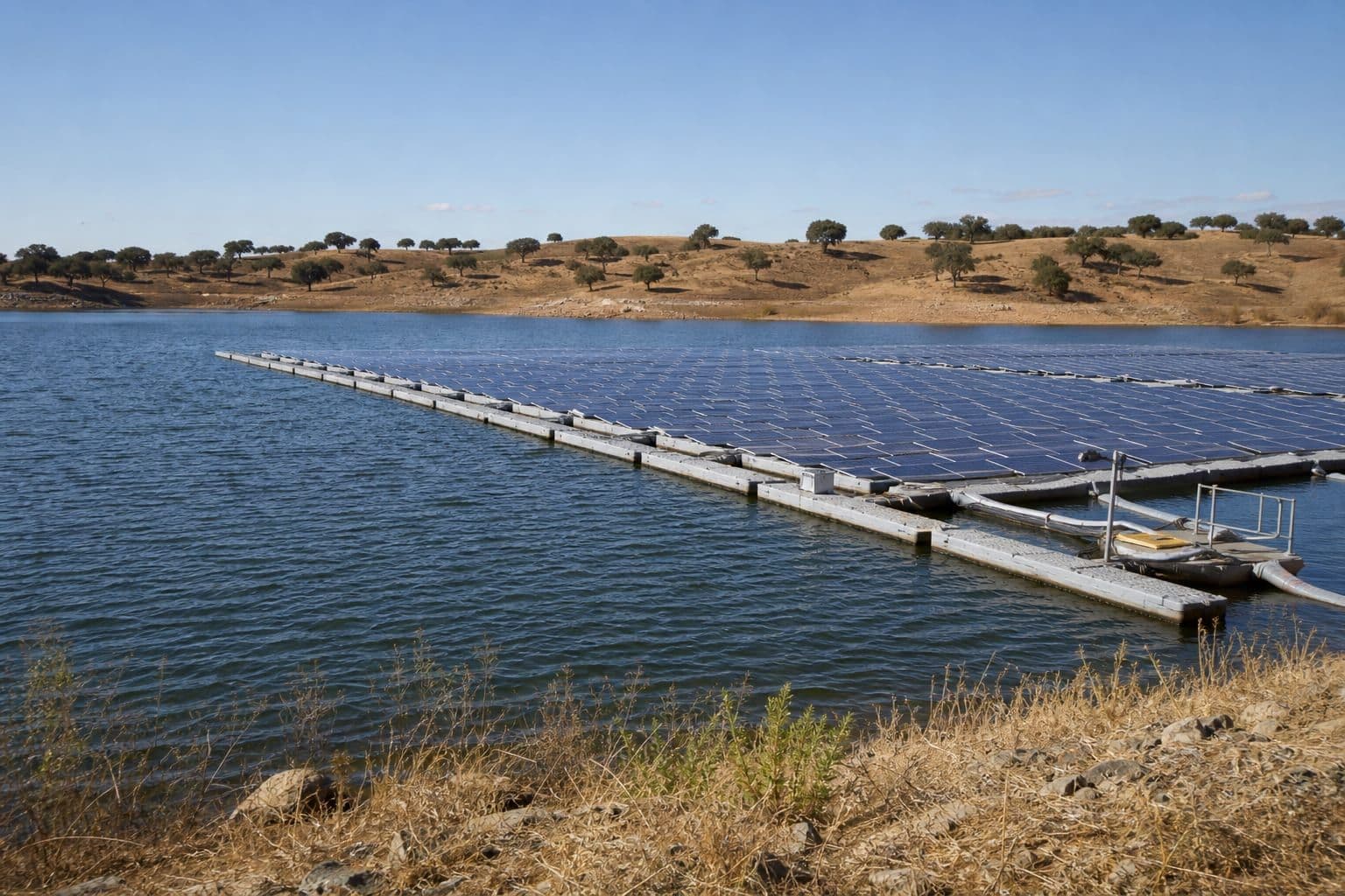 Alqueva Floating Solar & Storage